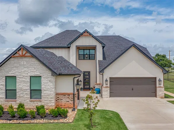 2244 Jackson Ln, Blanchard, OK 73010