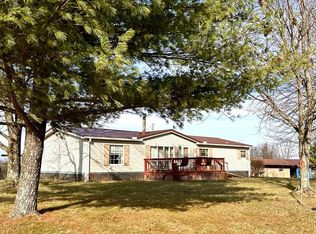 768 Neave Milford Rd, Falmouth, KY 41040