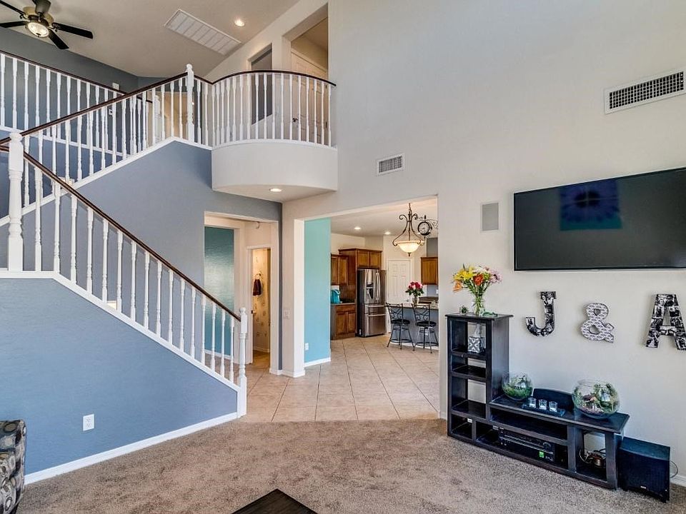 Dramatic Staircase