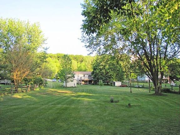 Summer view of the rear 2