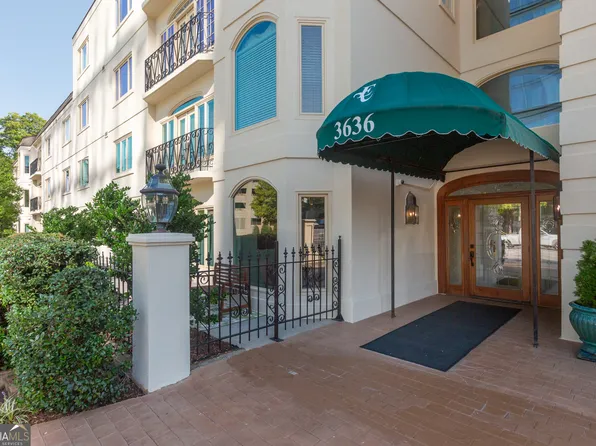 3638 Peachtree Rd NE APT 304, Atlanta, GA 30319