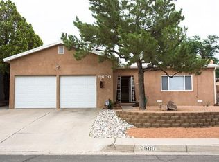 9600 Shoshone Rd NE, Albuquerque, NM 87111