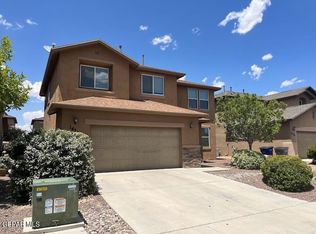 14387 E Cave Ave, El Paso, TX 79938