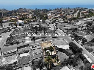 16565 Las Casas Pl, Pacific Palisades, CA 90272