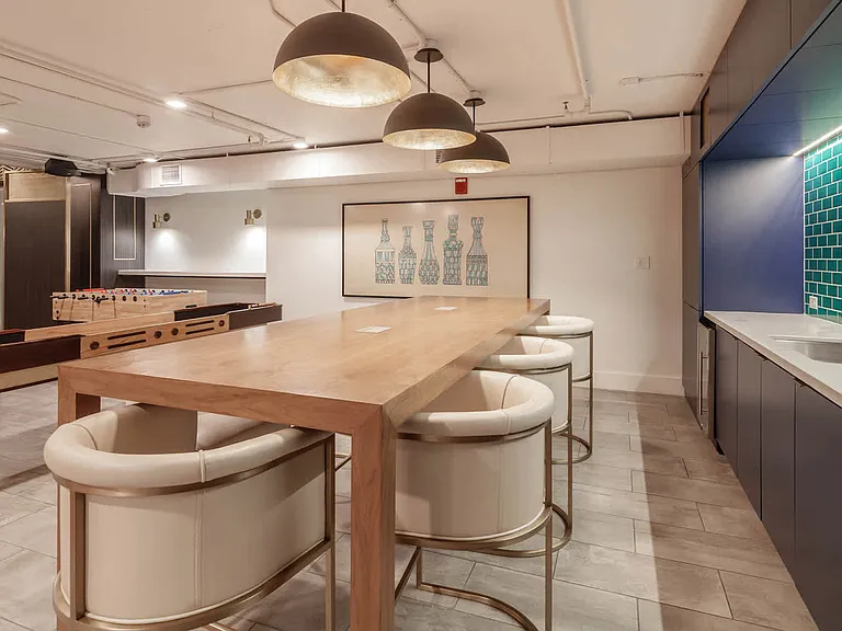 Resident Lounge