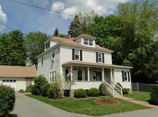 12 Euclid Ave, Maynard, MA 01754