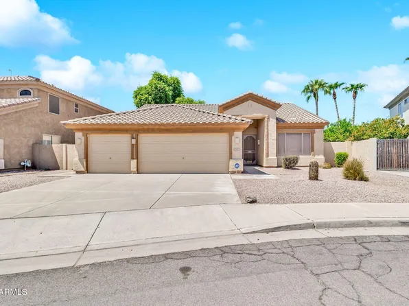 382 N ASHLEY Drive, Chandler, AZ 85225
