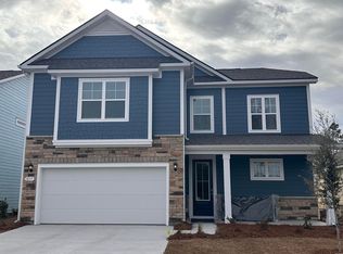 1837 Brook Park Pl LOT 21, Belfort C Conway, SC 29526