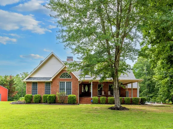 844 Ed Sanders Rd, Lynchburg, TN 37352