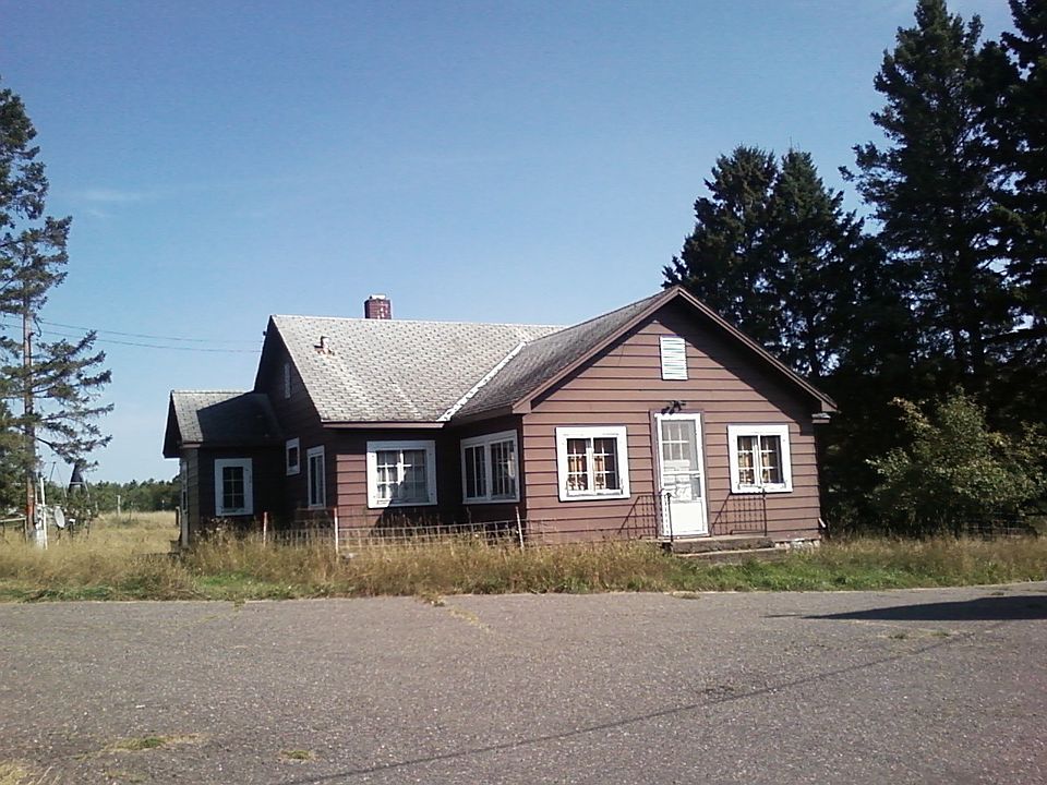 House looking east