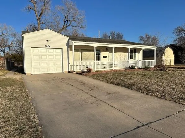 3074 S Glenn Ave, Wichita, KS 67217
