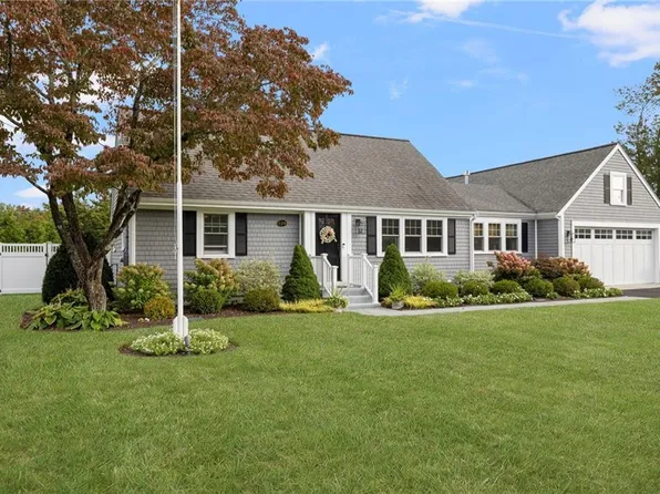 129 Fieldwood Ave, Seekonk, MA 02771