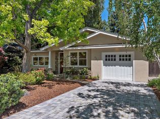 427 Paco Dr, Los Altos, CA 94024