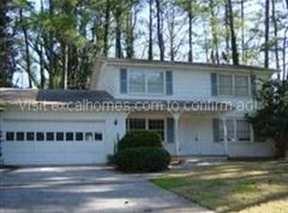 4300 Rue Antoinette, Stone Mountain, GA 30083