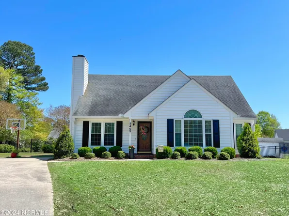 3405 Goldfinch Lane, Wilson, NC 27896