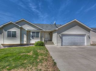 1020 N Fox Ridge Rd, Medical Lake, WA 99022