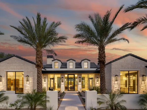 5717 E VIA LOS RANCHOS --, Paradise Valley, AZ 85253
