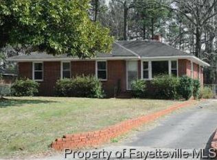 3805 Sandra Dr, Fayetteville, NC 28304