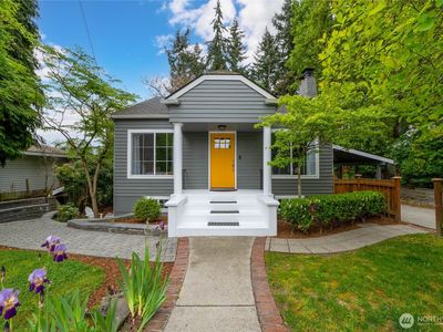 2125 N 161st Place, Shoreline, WA, 98133