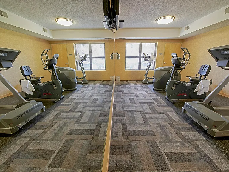 East Tower Gym