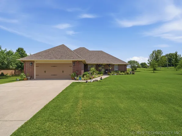 5801 Saddle Ln, Skiatook, OK 74070