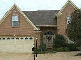 4011 Bordeaux Ridge Cv N, Memphis, TN 38125