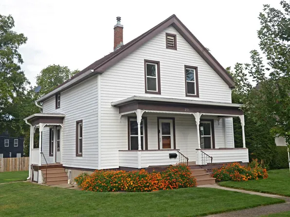 231 North Marion Avenue, Jefferson, WI 53549