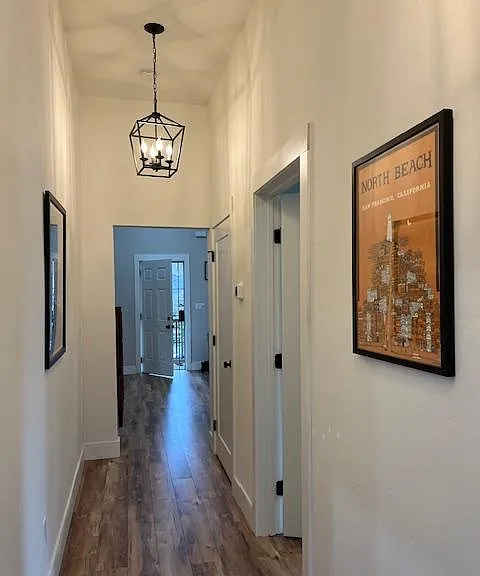 Another view of the hall