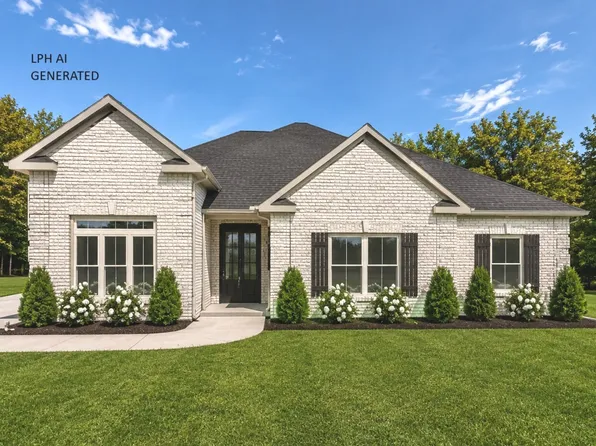 Dublin A Plan, Walton Creek