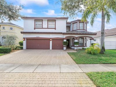 16308 SW 14th St, Pembroke Pines, FL, 33027
