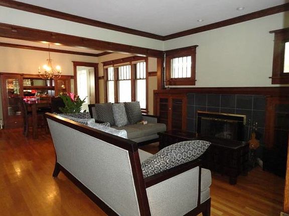 Living & Dining Rooms