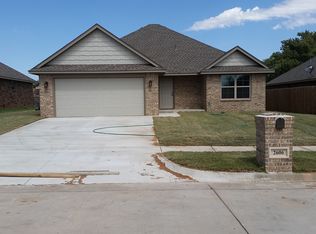 2606 Kadlan Dr, El Reno, OK 73036
