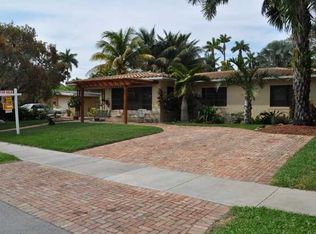 1115 Van Buren St, Hollywood, FL 33019