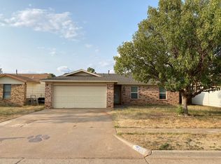 6512 22nd Pl, Lubbock, TX 79407