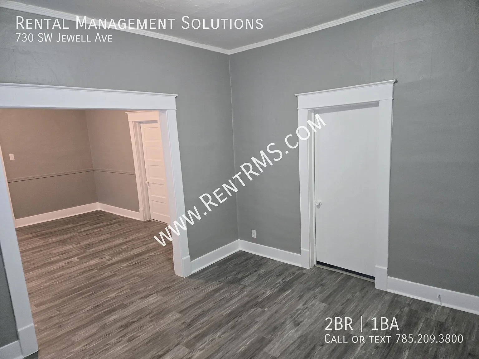 730 Sw Jewell Ave - 2 Bed/1 Bath — Photo 4