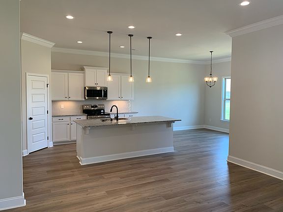 Colebrook II A - Kitchen Dining - DSLD Homes