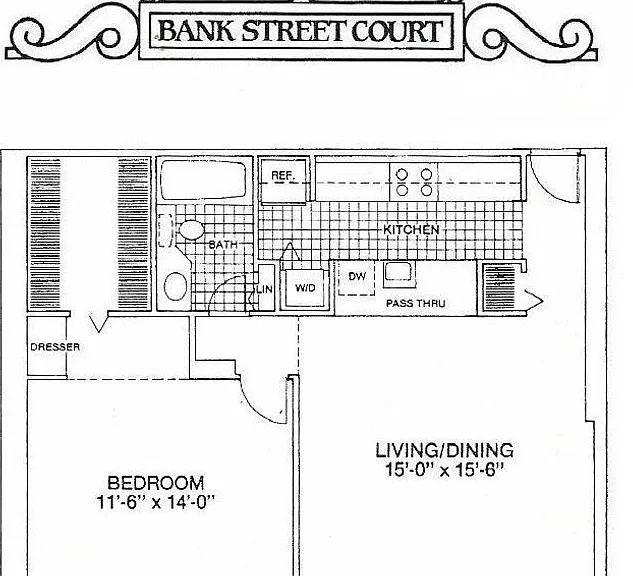 24-30 S Bank St #208 — Photo 10