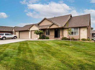 1426 S Sierra Hills St, Wichita, KS 67230