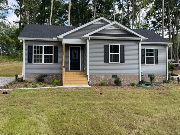 1267 Higginbotham Rd, McMinnville, TN 37110