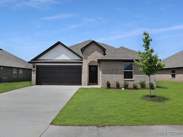 7233 E 155th Pl S, Bixby, OK 74008