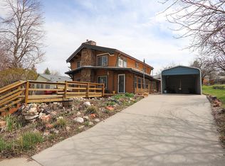 460 W 5th St, Sheridan, WY 82801