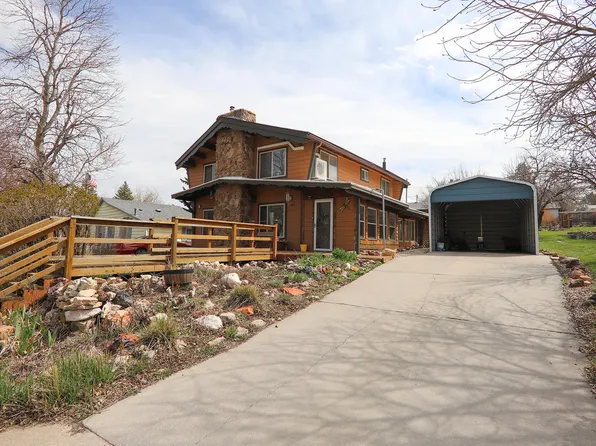 460 W 5th St, Sheridan, WY 82801