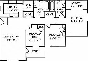 2nd image of 1000 Park Village Ct