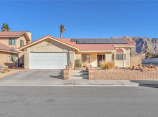1550 Desertaire Way, Las Vegas, NV 89110