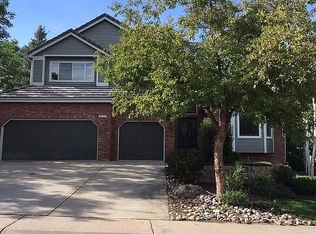 9528 Pinyon Trl, Lone Tree, CO 80124