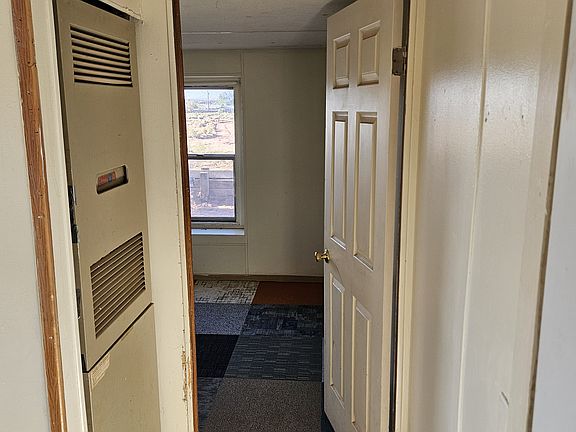 Forced Draft Furnace