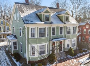 93-95 Lime St #1-6, Newburyport, MA 01950