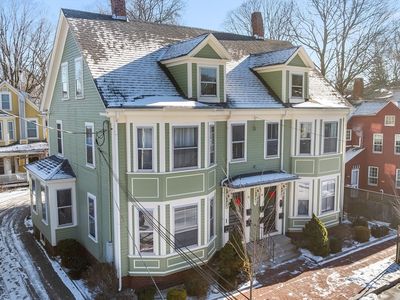 93-95 Lime St #1-6, Newburyport, MA, 01950