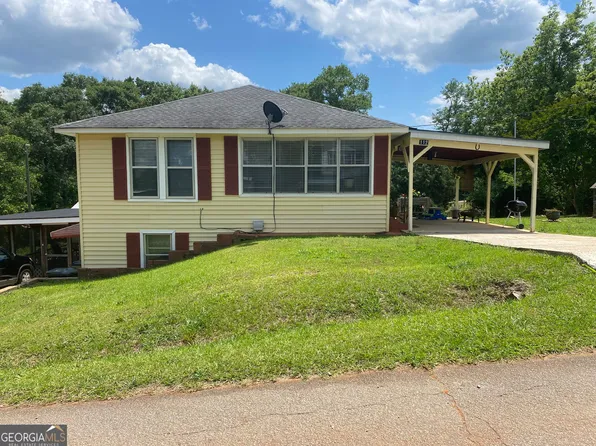 112 Pasley St, Thomaston, GA 30286
