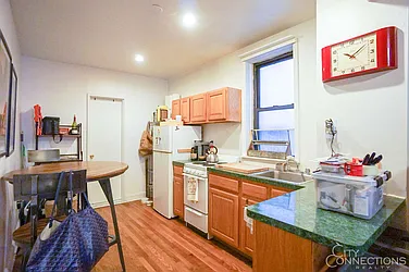 Rented by City Connections Realty